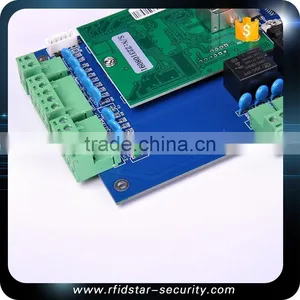 Hot Sale RFID Four Door Type RS485 Access Controller thumbnail-2