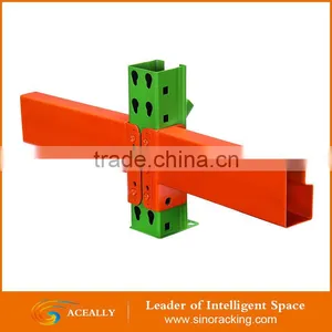 ACEALLY Hot Sales Iron Storage Rack Teardrop Pallet Racking System thumbnail-4