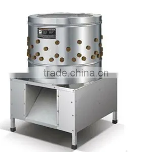 Stainless Steel Poultry Plucking Machine thumbnail-1
