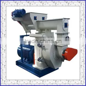 Flat Die Feed Pellet Mill, Sawdust Pellet Mill, Biomass Wood Pellet Machine thumbnail-1