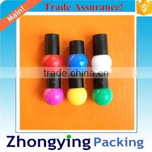 Colorful Plastic Ball For Christmas Lamp, Festival Lamp Decorative thumbnail-1