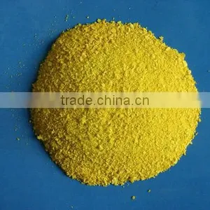 Hongye Supply High Quality Polymeric Aluminum Chloride/PAC for Water Purification Treatment thumbnail-1