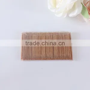 Wholesale Dental Care Carbonization Toothpicks thumbnail-1