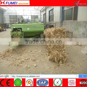 Claas Rolland Style Square Hay Baler thumbnail-6