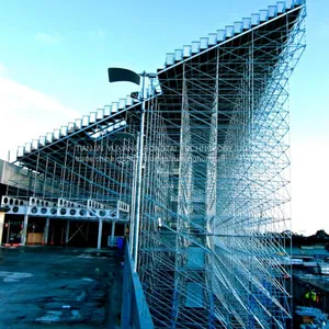 Ringlock Scaffolding System With Superb Quality thumbnail-3