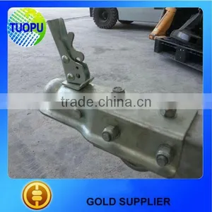 High Quality Galvanized Trailer Coupler Parts Types of Trailer Couplers thumbnail-6
