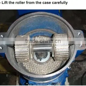 Factory Price Good CE Marked and Automatic Use Floating Fish Feed Mill Machine Production Line thumbnail-6