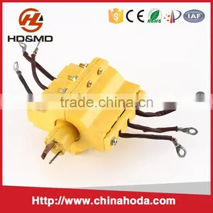A0186 Professional ISO9001 Electric Wind Power Slip Ring thumbnail-2