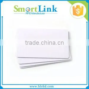 Professional Manufacturer Low Price TK4100 125KHz Card RFID Tag for Access Control System thumbnail-2