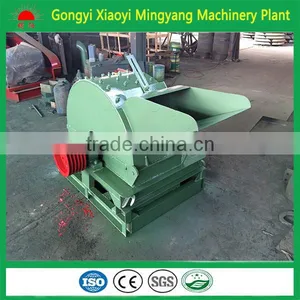 High Quality 1ton per Hour Good Price Wood Shaving Machine for Sale thumbnail-1