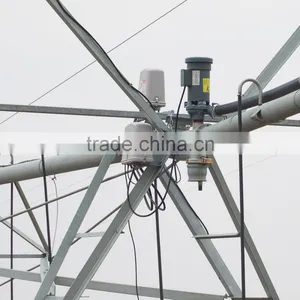 China Manufacturer Supply Lateral Move Farm Irrigation System thumbnail-5