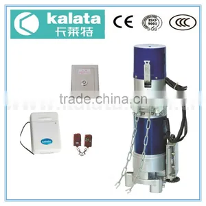 Kalata M400D-3 Reliable Performance Roll up Door Motor Electric Roller Shutter Low Noise Motor thumbnail-1