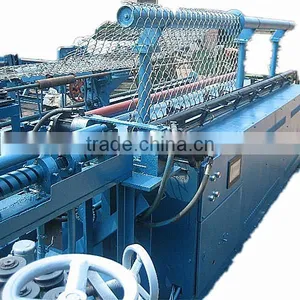 Hiigh Quality Chain Link Fence Machine for Sale thumbnail-5