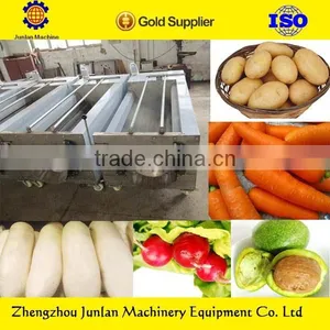 Stainless Steel Vegetable and Fruit Washing Machine thumbnail-1