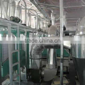 Series of Millet and Sorghum Processing Line thumbnail-1
