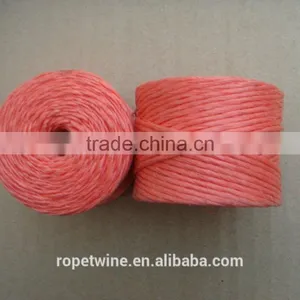 Green Color Polypropylene Baler Twine thumbnail-5