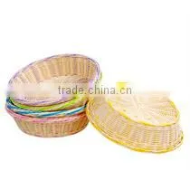 Wholesale Weaving Bamboo Baskets for Sale at Good Prices thumbnail-1