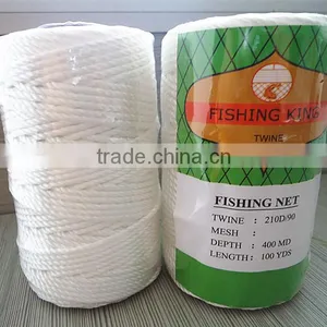 China Supplier Exported Low Shrinkage Nylon Braid Rope thumbnail-1