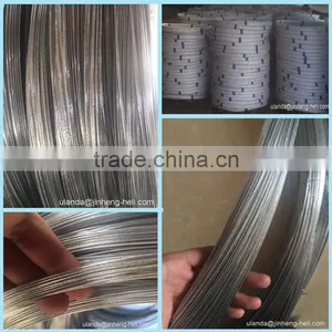 Galvanized 1.06mm Steel Wire for Fishing Mesh thumbnail-1