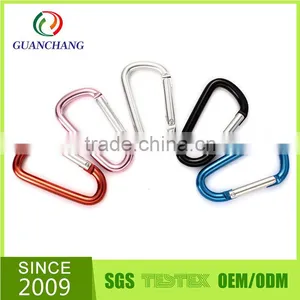 Manufacturer Price Snap Hook Climbing Carabiner thumbnail-1