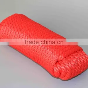 Solid Packing Braided Rope Polypropylene Fiber Material Braided Rope thumbnail-3