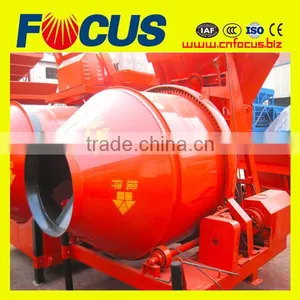 Hot Sale Precast Concrete Equipment JZC500 Small Concrete Mixer thumbnail-4