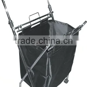 Hotel Laundry Trolley thumbnail-1
