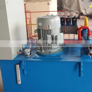 2016 High Quality!!! JSD Factory of 380V Huge Hydraulic Pump Station/hydraulic Power Pack Unit thumbnail-3