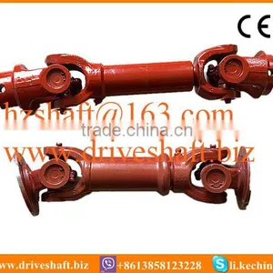 Transmission Shaft/transmission Shaft Coupling for Industry With CE Certifation thumbnail-4