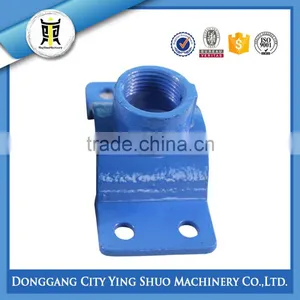 ISO9001 Yingshuo Customized Cast Iron & Stamping Pipe Clamps thumbnail-1