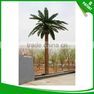 Large Artifical Simulation King Canariensis Tree Lights thumbnail-4