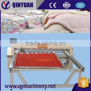 QY-26 Computerized Single Needle Machine thumbnail-1