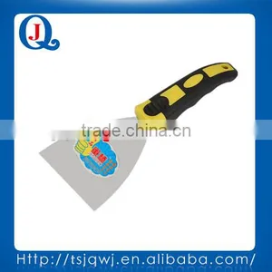 Plastic Handle Carbon Steel Putty Knife JQ-6129 thumbnail-1
