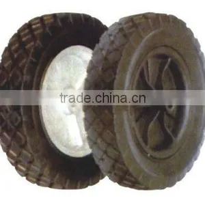 Small Semi Pneumatic Wheel thumbnail-1