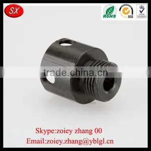 OEM & ODM Accepted Nonstandard Industrial Metal Pipe Fitting thumbnail-2