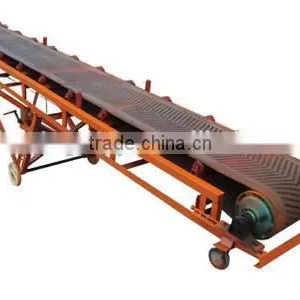 Conveying Mining Conveyor Belt Rubber Belt Conveyor System Conveyor Belt Machine thumbnail-1