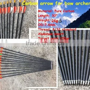 Hot 1616 Aluminum Arrow thumbnail-1