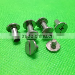 Custom Screw Post Bound Book thumbnail-2