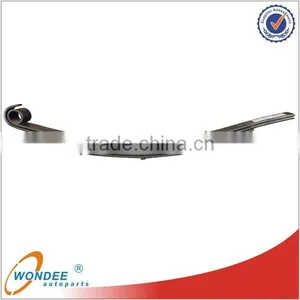 Trailer Parts 45*6 Steel Boat Trailer Small Leaf Spring Manufacture thumbnail-4