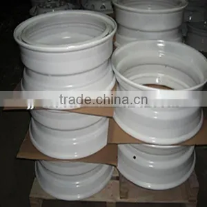 Truck Demounable 22.5x11.75 Tubeless Jiujiu Wheels thumbnail-1