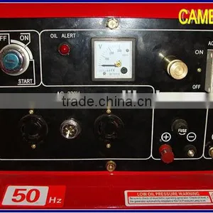 Cheap Portable 5kva Silent Small Diesel Generator For Sale thumbnail-2