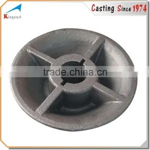 OEM Custom Cast Steel Casting thumbnail-6