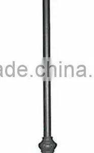 Aluminum Sand Casting Street Lamp Parts on thumbnail-1