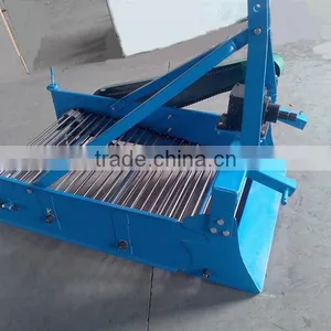Brand New Tractor 2-row Potato Harvester With Great Price thumbnail-1