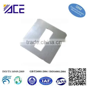 Sheet Metal Stamping Wire Cut Machining Parts thumbnail-1