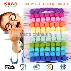 2017 New Design FDA Food Grade Silicone Baby Teething Toys Boutique thumbnail-3