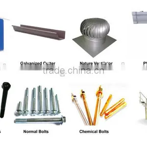 Construction Design Steel Structure Metal Barn thumbnail-4