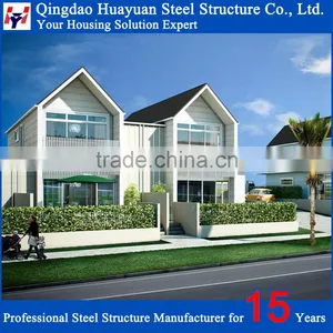 2016 New Design Prefabricated High Rise Steel Structure Building thumbnail-4