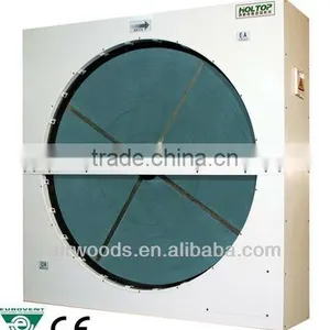CE/ Eurovent Certificated Rotor Wheel 3a Molecular Sieve Rotary Heat Exchanger thumbnail-1