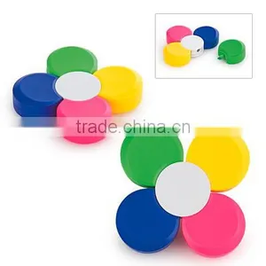 3 Colors Promotional Highlighter Pen Set as Desktop Highlighter Pen Set/multi Colored Highlighter Pen/promotional Highlighter thumbnail-4
